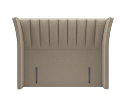 Staples & Co Exquisite Hotel Height Split Headboard - thumbnail 1