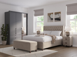Snooze Star Ottoman Bed Frame