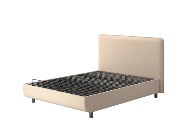 Tempur Arc™ Form Upholstered Bed Frame - image 1