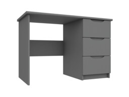 Radfield 3 Drawer Dressing Table - thumbnail 2