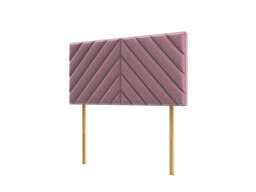 Slumberland Kira Strutted Headboard - thumbnail 3