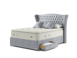 Hypnos Inspired By Nature 03 Divan Bed Set on Glides - thumbnail 2