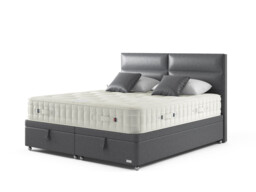 Hypnos Inspired By Nature 01 Divan Bed Set on Castors - thumbnail 2