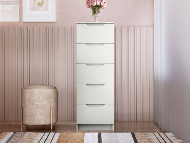 Radfield Tallboy Chest Of Drawers - image 1