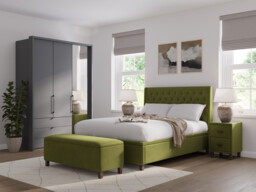Snooze Star Ottoman Bed Frame