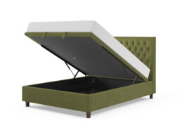 Snooze Star Ottoman Bed Frame - thumbnail 3