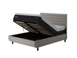 Tempur Arc™ Vectra Ottoman Upholstered Bed Frame - thumbnail 2