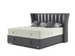Hypnos Inspired By Nature 05 Divan Bed Set on Castors - thumbnail 2