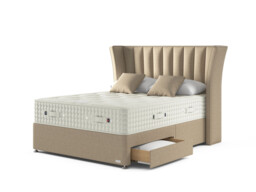 Hypnos Inspired By Nature 01 Divan Bed Set on Glides - thumbnail 2