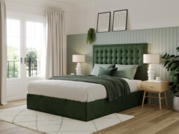 Mayver Ottoman Bed Frame