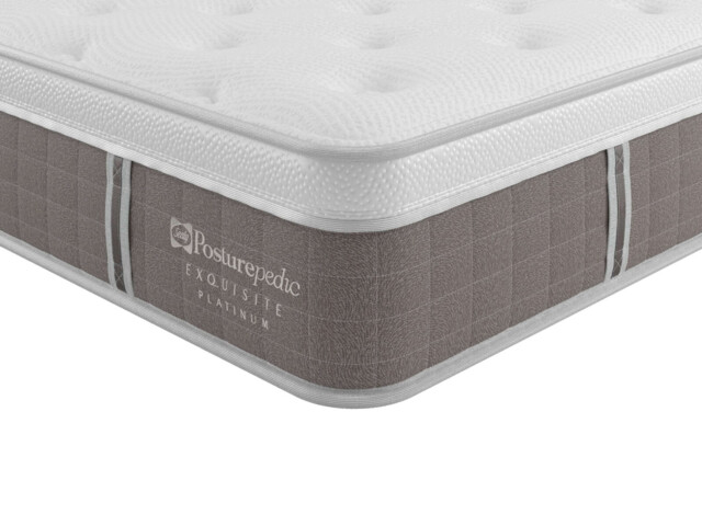 Sealy Exquisite Platinum Renaissance Mattress - image 1