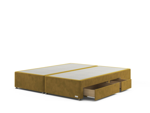 Staples & Co Divan Base On Glides - image 1