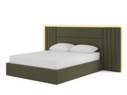 Gilpin Ottoman Bed Frame - thumbnail 3