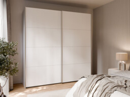Emille 2 Door Sliding Wardrobe - thumbnail 1