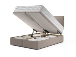 Slumberland Naturals Plant-Based Luxe Divan Bed Set - thumbnail 3