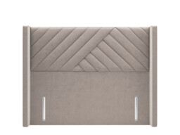 Staples & Co Stratford Hotel Height Headboard - thumbnail 2