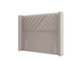 Staples & Co Stratford Hotel Height Headboard - thumbnail 3