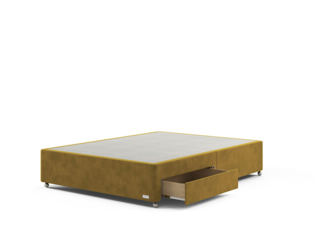 Staples & Co Divan Base On Castors - image 1