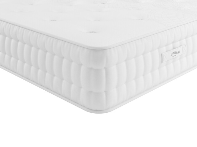 Slumberland Naturals Plant-Based Luxe Mattress - image 1