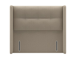 Staples & Co Queensbury Hotel Height Split Headboard - thumbnail 2