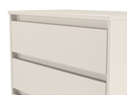 Veya 3 Drawer Midi Chest of Drawers - thumbnail 3