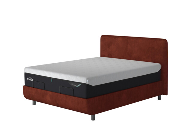 Tempur Arc™ Form Upholstered Ottoman Bed Frame - image 1