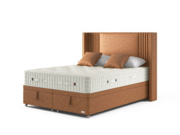 Hypnos Inspired By Nature 04 Divan Bed Set on Castors - thumbnail 2