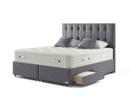 Hypnos Inspired By Nature 02 Divan Bed Set on Castors - thumbnail 2