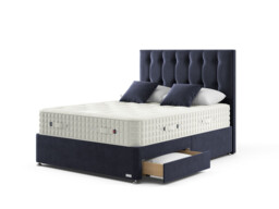 Hypnos Inspired By Nature 02 Divan Bed Set on Glides - thumbnail 2
