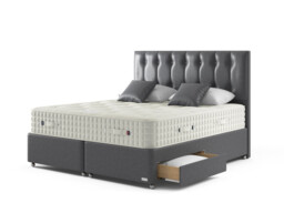 Hypnos Inspired By Nature 02 Divan Bed Set on Castors - thumbnail 2