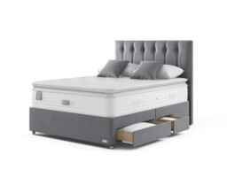 Staples & Co Renew Eco Latex Pocket 2300 Divan Bed Set