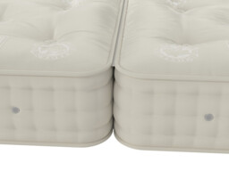 Hypnos Luxurious Earth 04 Zip & Link Mattress