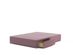 Slumberland Divan Low Base On Glides