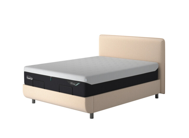 Tempur Arc™ Form Upholstered Ottoman Bed Frame - image 1