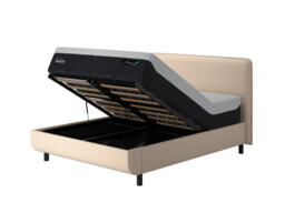 Tempur Arc™ Form Upholstered Ottoman Bed Frame - thumbnail 2