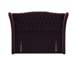 Staples & Co Belgravia Buttoned Floorstanding Split Headboard - thumbnail 2