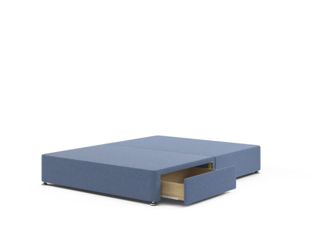 Slumberland Divan Low Base On Glides
