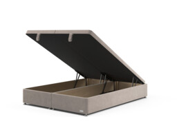 Staples & Co Divan Base On Glides - thumbnail 2