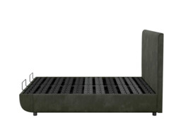 Tempur Arc™ Vertical Upholstered Bed Frame - thumbnail 2