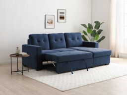 Brooke Storage Chaise Sofa Bed - thumbnail 2