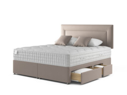 Slumberland Naturals Premium Wool Divan Bed Set - thumbnail 2