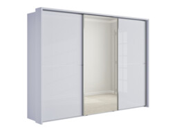 Sicily 3 Door Sliding Wardrobe - thumbnail 2