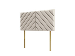 Slumberland Kira Strutted Headboard - thumbnail 3