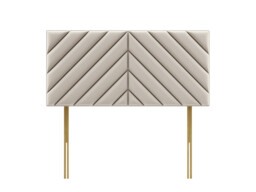 Slumberland Kira Strutted Headboard - thumbnail 2