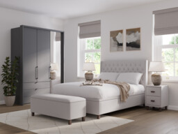 Snooze Star Ottoman Bed Frame - thumbnail 1
