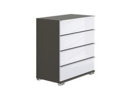 Sicily 4 Drawer Chest of Drawers - thumbnail 2