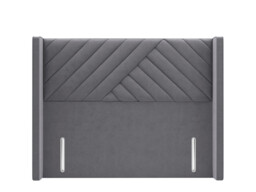 Staples & Co Stratford Hotel Height Split Headboard - thumbnail 2