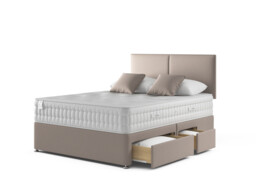 Slumberland Naturals Plant-Based Luxe Divan Bed Set - thumbnail 2