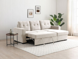 Brooke Storage Chaise Sofa Bed - thumbnail 2