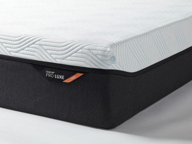Tempur Pro Luxe Smartcool Mattress - image 1